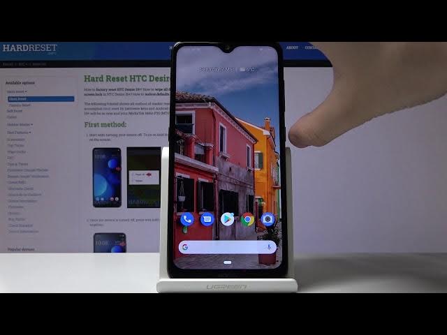 Video thumbnail for How to Set Up Screen Lock in Nokia 6.2 2019 - Change Locking Method