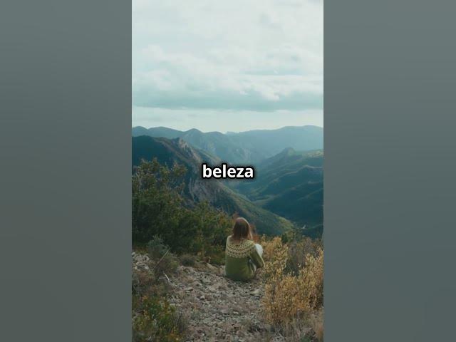 Video thumbnail for A Vida é Como uma Montanha - O que você precisa saber antes de escalar