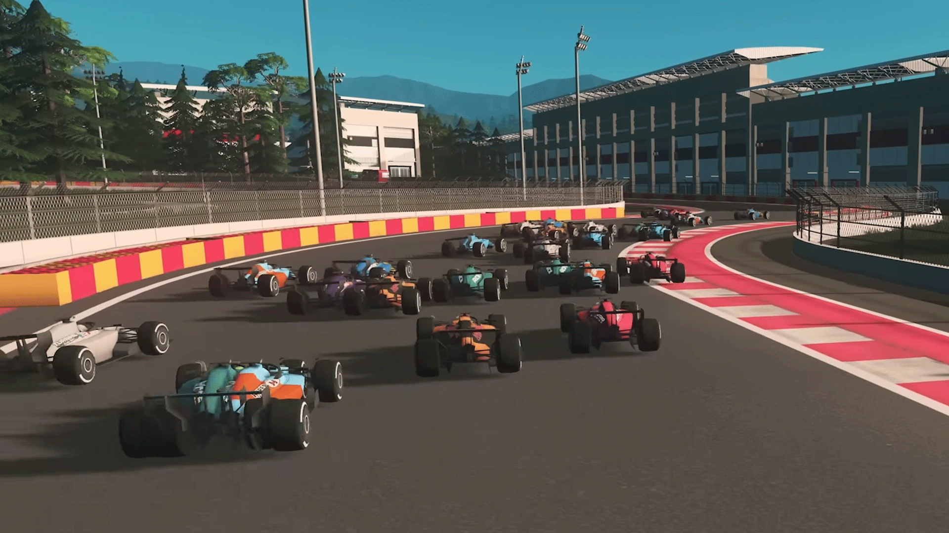 Video thumbnail for Cities: Skylines - Official Race Day Trailer