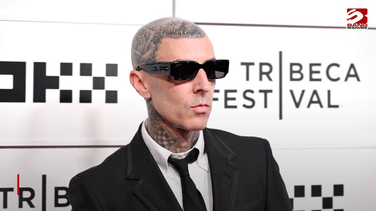 Video thumbnail for Travis Barker' daughter shared haunting premonition before plane crash