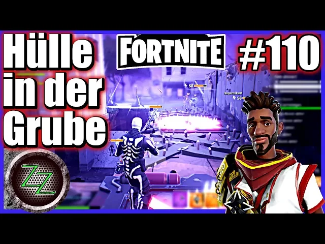 'Video thumbnail for Fortnite Rette die Welt ⚡#110 Fallen Grube effektiv nutzen - Atlas 58+ [gameplay deutsch german PC]'