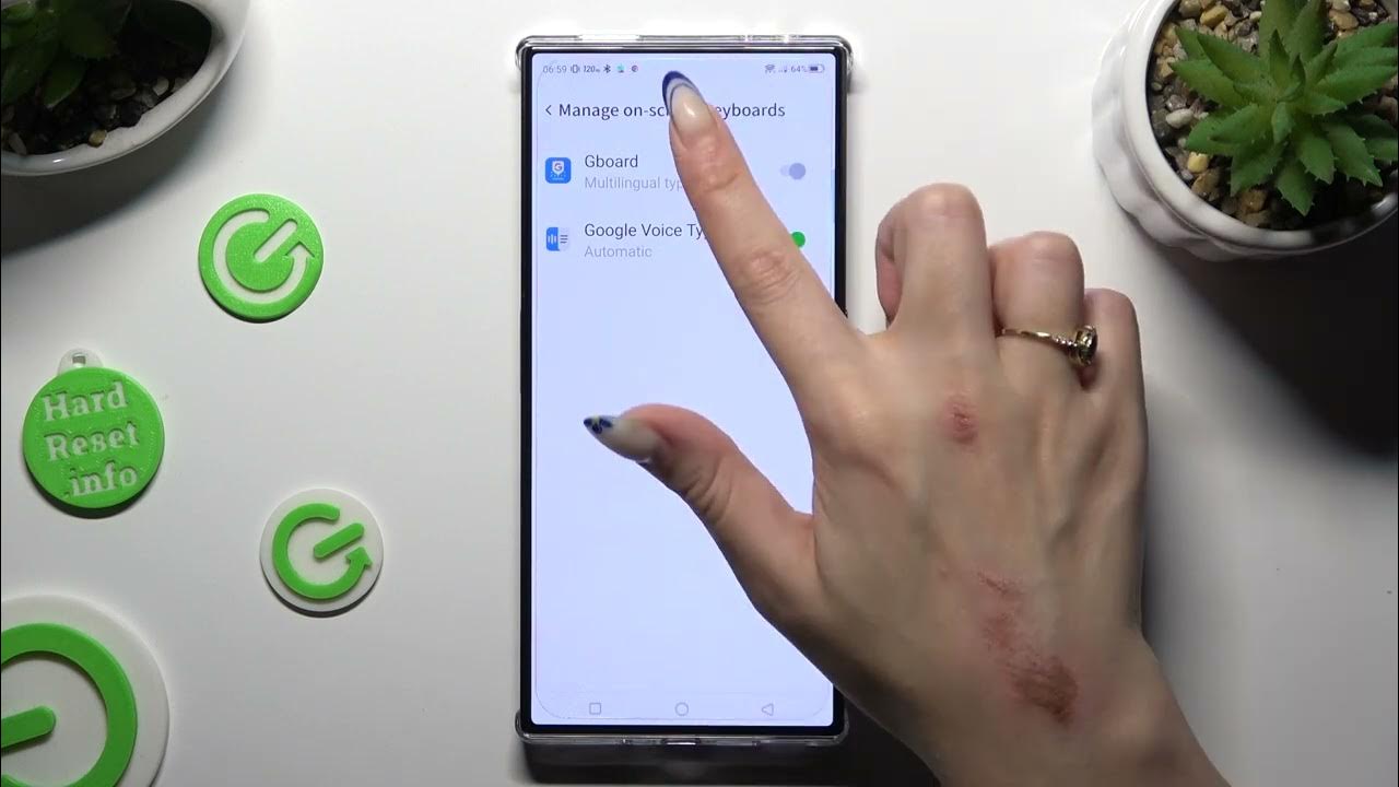 Video thumbnail for How to Turn On Auto Correction on NUBIA Red Magic 8 Pro