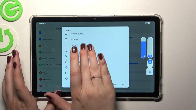 Video thumbnail for How to Change Ringtone on HOTWAV Pad 8 – Change Default Ringtone