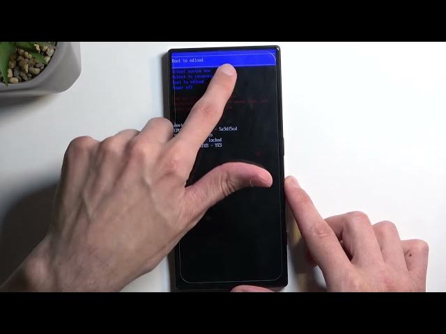 Video thumbnail for How to Enter Bootloader Mode on ZTE Nubia Red Magic 8 Pro
