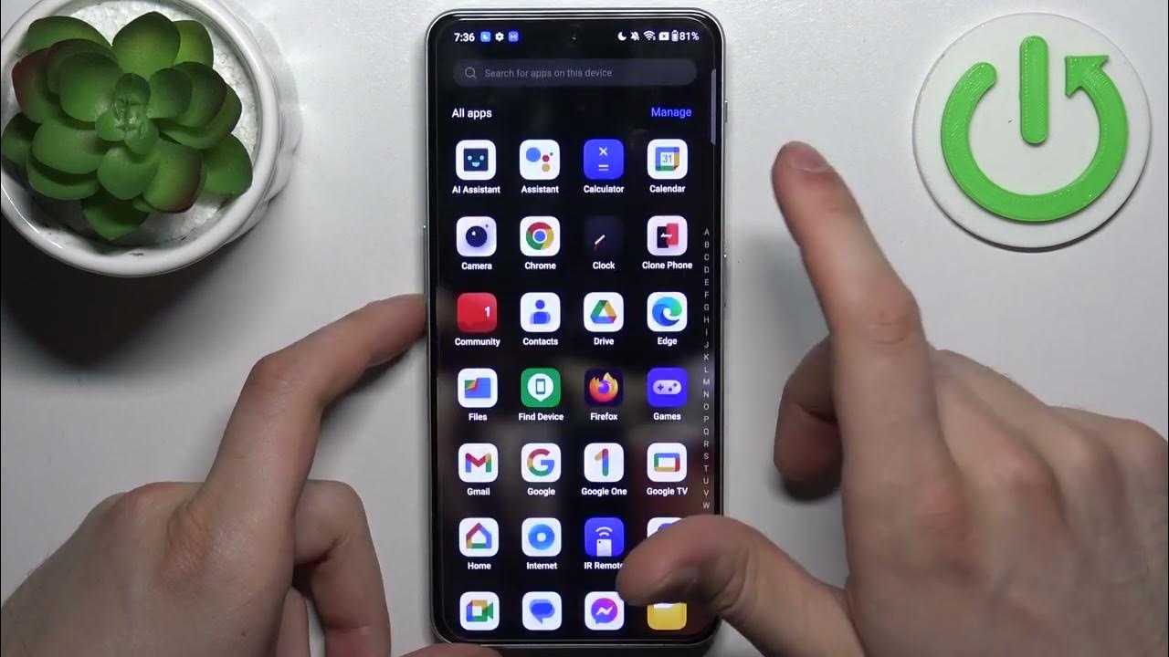 Video thumbnail for How to Take Screenshot on OnePlus Nord N30- Capture Fleeting Content