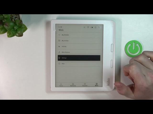 Video thumbnail for Kobo Libra 2 - How To Edit Wifi Network | Delete Rememberd Wifi Networks