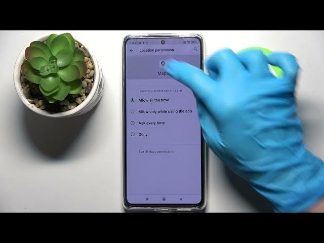 Video thumbnail for How to Manage all Apps Permissions in Xiaomi 11T - Allow/Deny App Access to Location