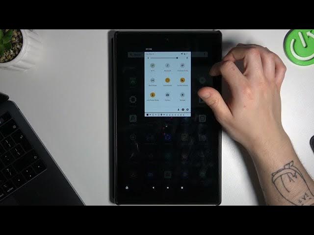 Video thumbnail for How to Disable Flight Mode in Amazon Tablet? Quick Way to Turn off Airplane Mode & Go Online Again!