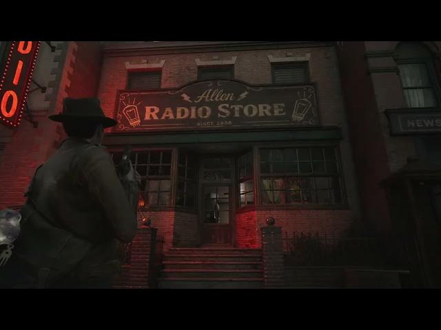 Video thumbnail for The Sinking City 2 - Chapter 1: Allen Radio Store: From a Sister" Clue | Shoot Slither Humanoids