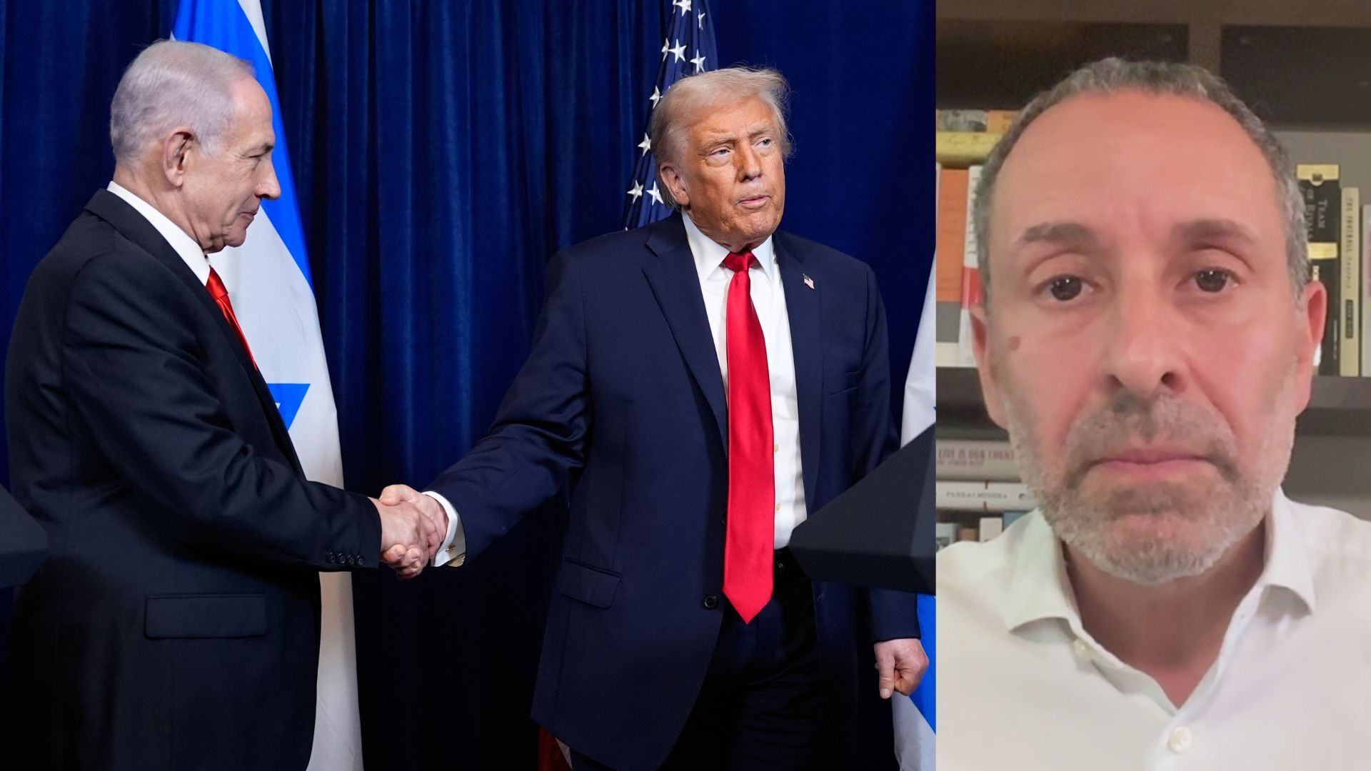 Video thumbnail for ‘Netanyahu will test Trump’ as Israel continues attacks on Lebanon, analyst warns
