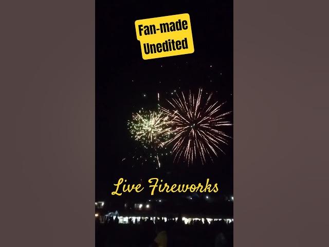 Video thumbnail for Brilliant Fireworks in HD [20 Seconds Live]