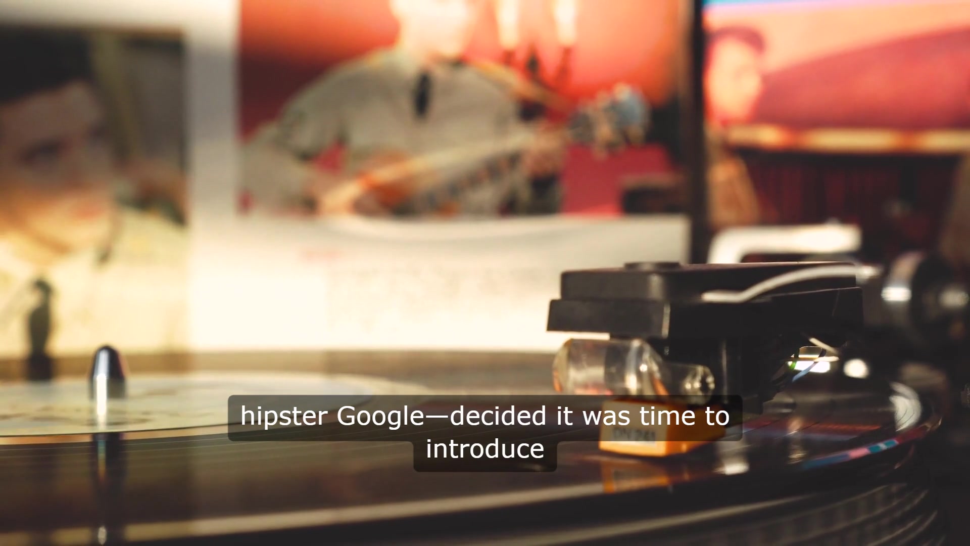 Video thumbnail for The First Time I Ever Heard Rumours -- Fleetwood Mac