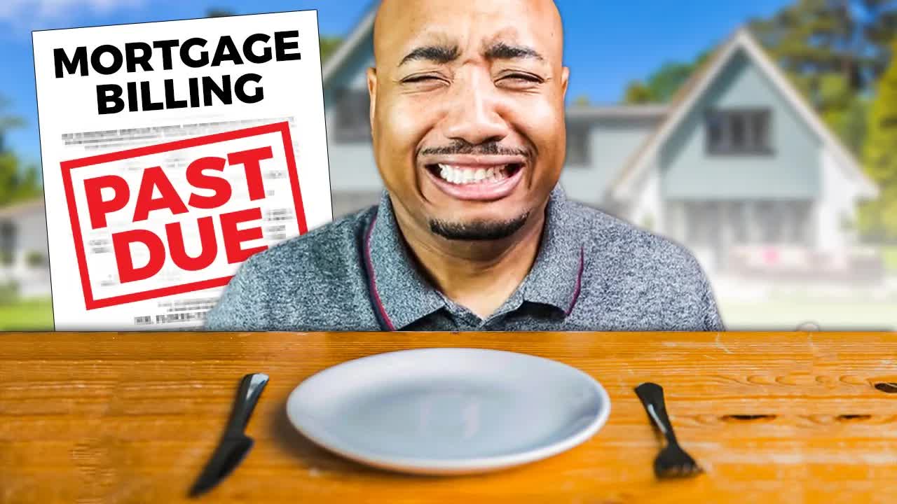 Video thumbnail for orlando miner: homebuyers skipping meals to pay mortgage - brutal housing market