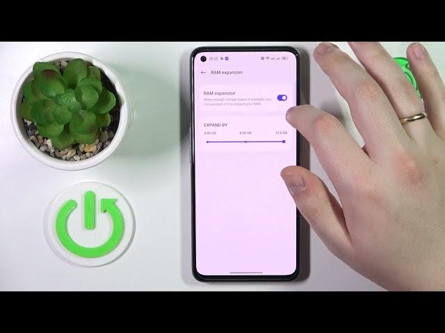 Video thumbnail for How to Check RAM in Realme Narzo 50 Pro - Check Available Random-Access Memory