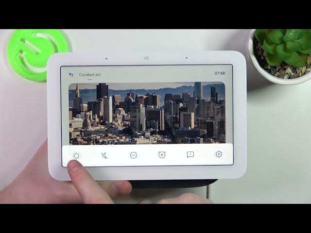 Video thumbnail for How To Manually Change Brightness on Google Nest Hub 2?