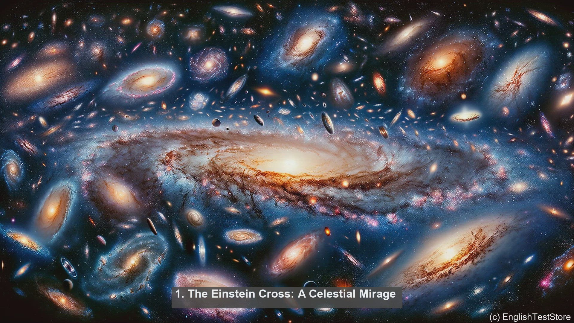 'Video thumbnail for 10 Things You Didn't Know About The Milky Way's Gravitational Lensing Effects'