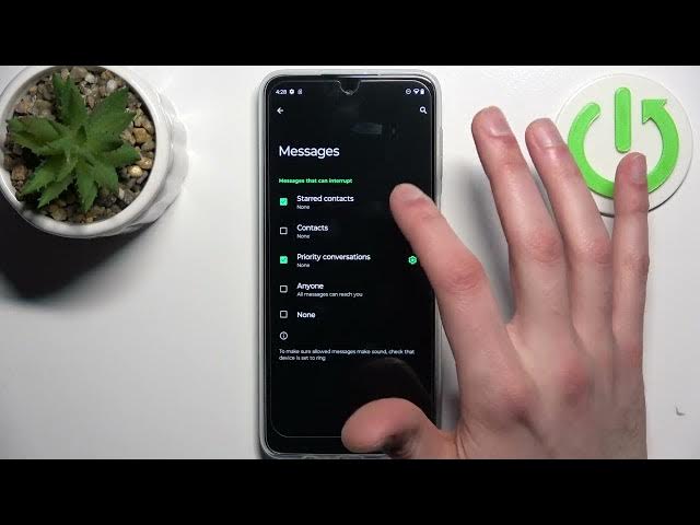 Video thumbnail for How to Activate DND Mode on MOTOROLA Moto G54?