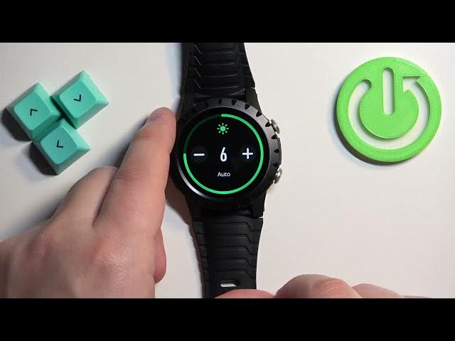 Video thumbnail for How to Adjust Screen Brightness on Zeblaze Stratos?