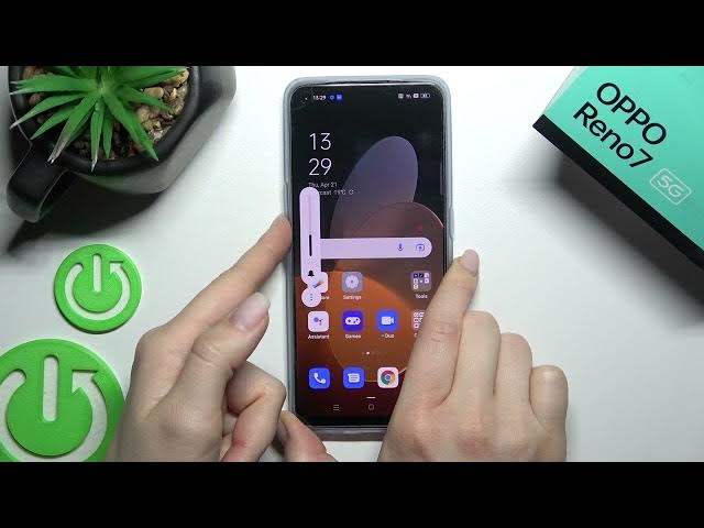 Video thumbnail for How to Mute Ringtone on Oppo Reno 7 | Oppo Reno 7 Sound Options