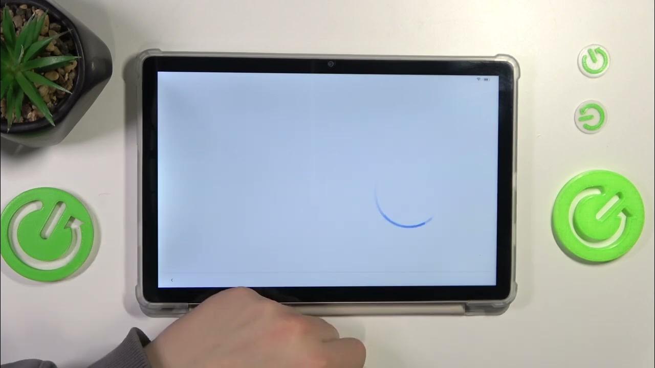 Video thumbnail for How to Set Up the BLACKVIEW Tab 12 Pro Tablet
