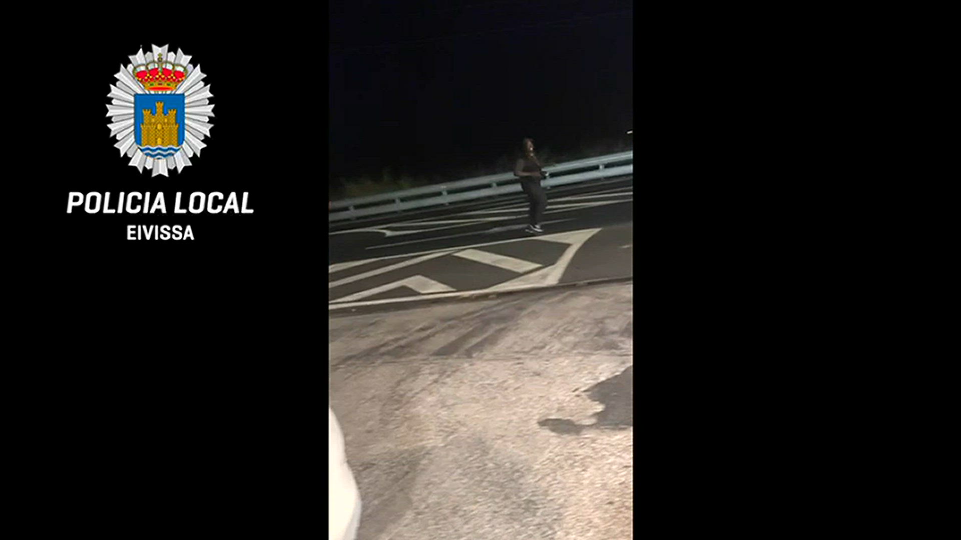 Video thumbnail for Reckless and Drugged Driving: French Tourist's High-Speed Chase in Ibiza