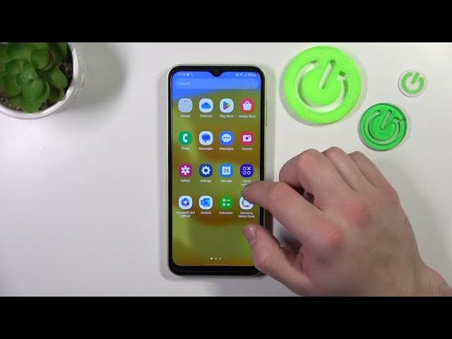 Video thumbnail for How to Change Volume Keys Control on Samsung Galaxy F14 - Manage Volume Keys