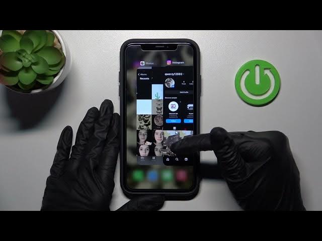 Video thumbnail for How to Change Profile Picture on Instagram - Edit Profile Picture