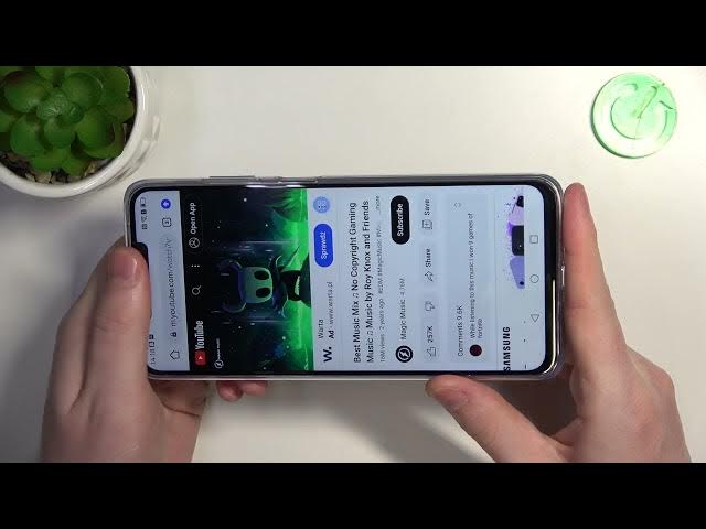 Video thumbnail for Does Huawei Nova Y91 have Stereo Speakers?