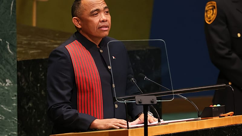Video thumbnail for Madagascar's Gen Z 'betrayed' after ushering in military govt