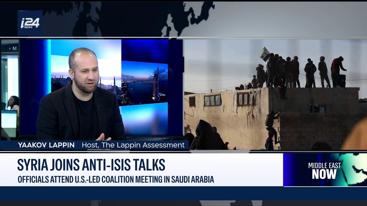 Video thumbnail for Al-Sharaa regime’s military consists of jihadists with ISIS ties: What this means for the Kurds