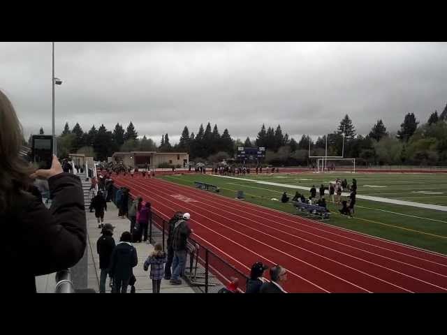 Video thumbnail for Joe beats the School Record