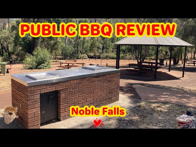 Video thumbnail for Noble Falls: BBQ Bliss or Miss?