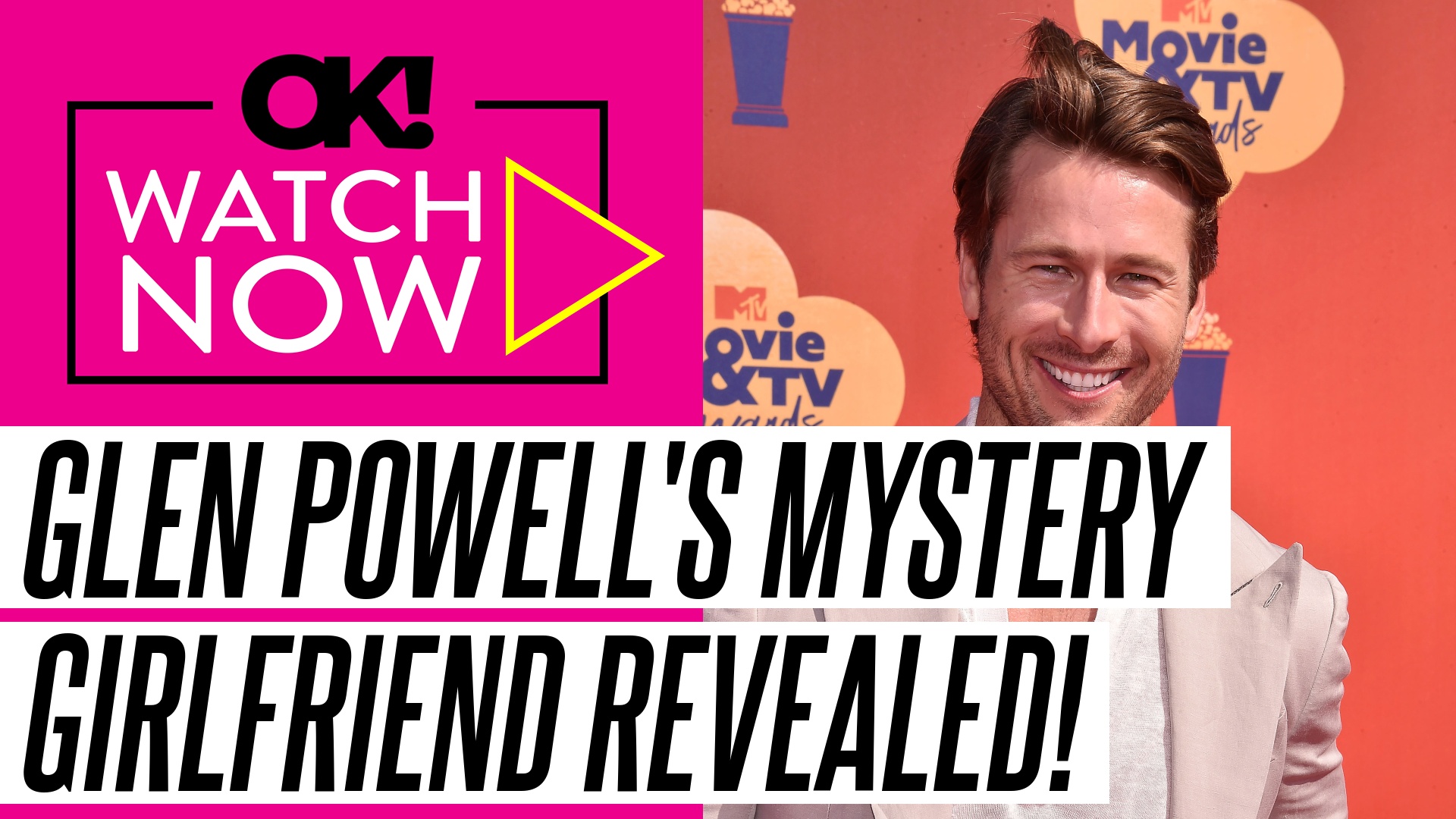 Video thumbnail for Who Is Glen Powell's Rumored Girlfriend? 5 Things to Know About Michelle Randolph