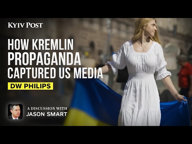 Video thumbnail for How Kremlin Propaganda Captured US Media