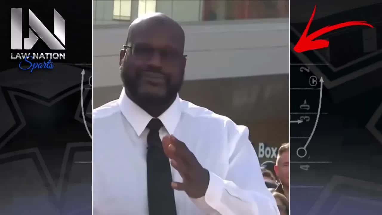 Video thumbnail for Shaquille O'Neal & Stephen A. Smith on HORSE & NBA Basketball