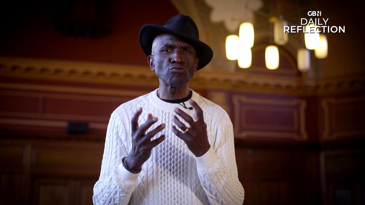 Video thumbnail for GB News Daily Reflection - Tuesday 20th January 2026