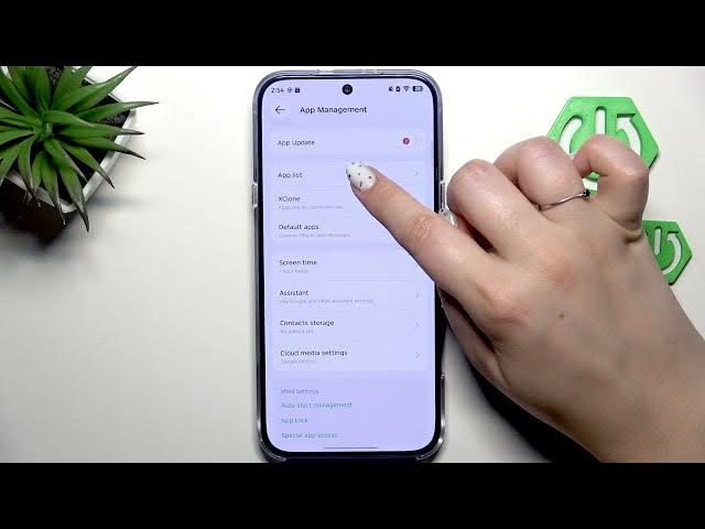 Video thumbnail for How to Reset App Preferences on INFINIX Note 60 Pro