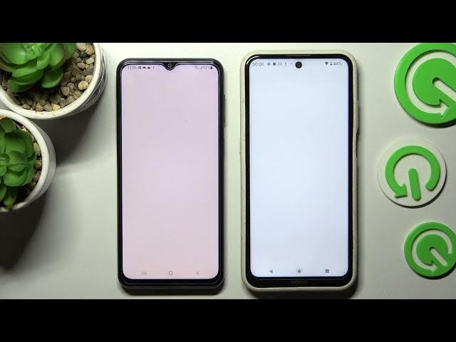 Video thumbnail for How to Transfer Files from a Samsung Device to NOKIA X20 // Send Anywhere App