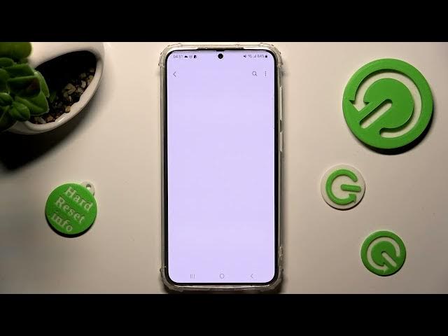 Video thumbnail for How to Locate Rosemary Font in Samsung Galaxy S23+ - Access Rosemary Font