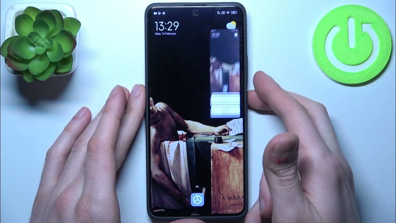 Video thumbnail for How to Grab Screenshot on XIAOMI Redmi Note 13 Pro+?