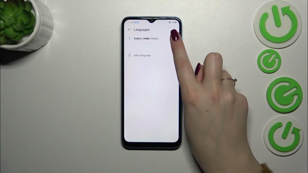 Video thumbnail for How to Change the System Language on ZTE Blade A73
