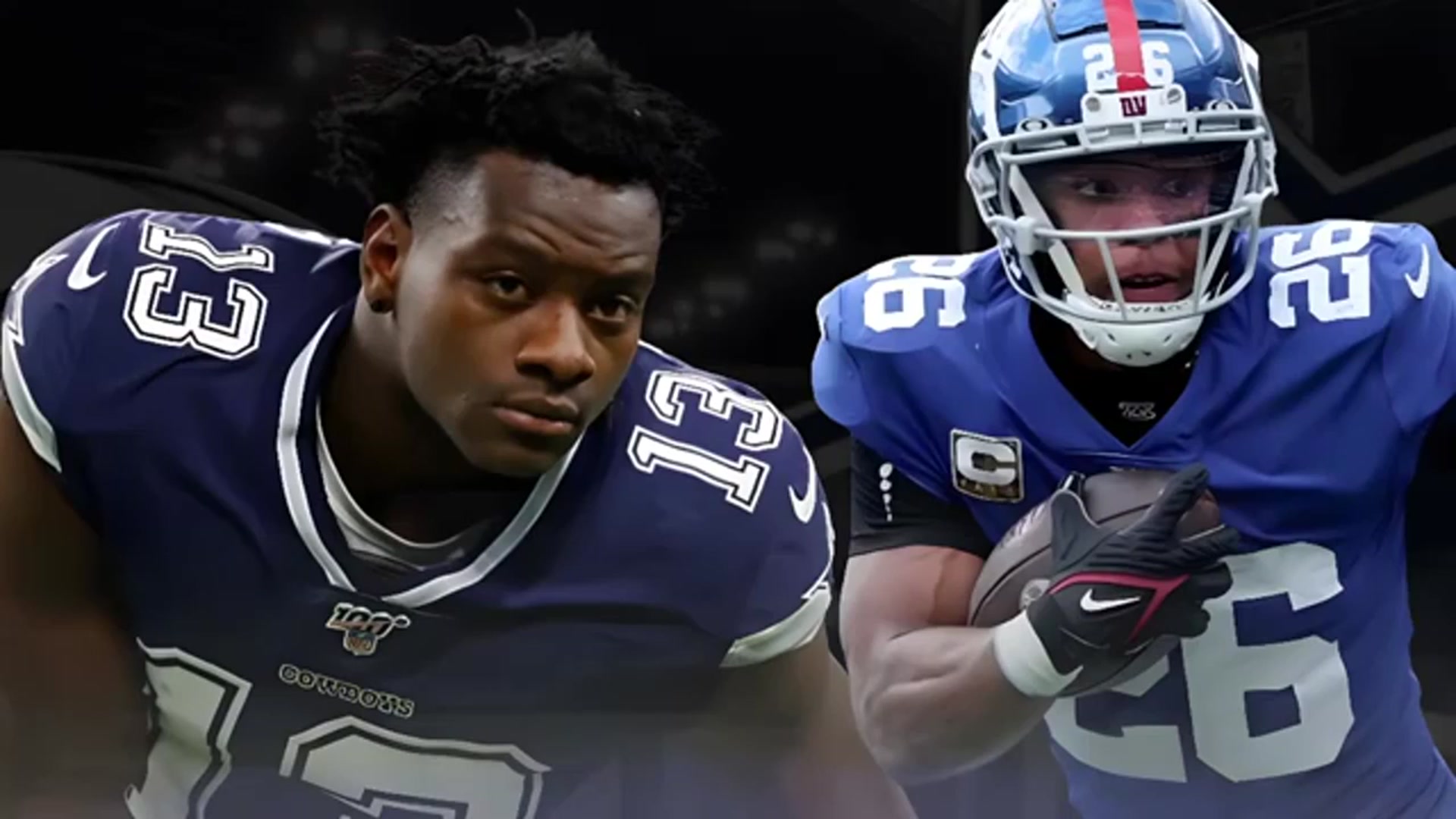 Video thumbnail for Law Nation Sports: cowboys' gallup cut/trade breakdown: what's next for dallas & free agency moves?