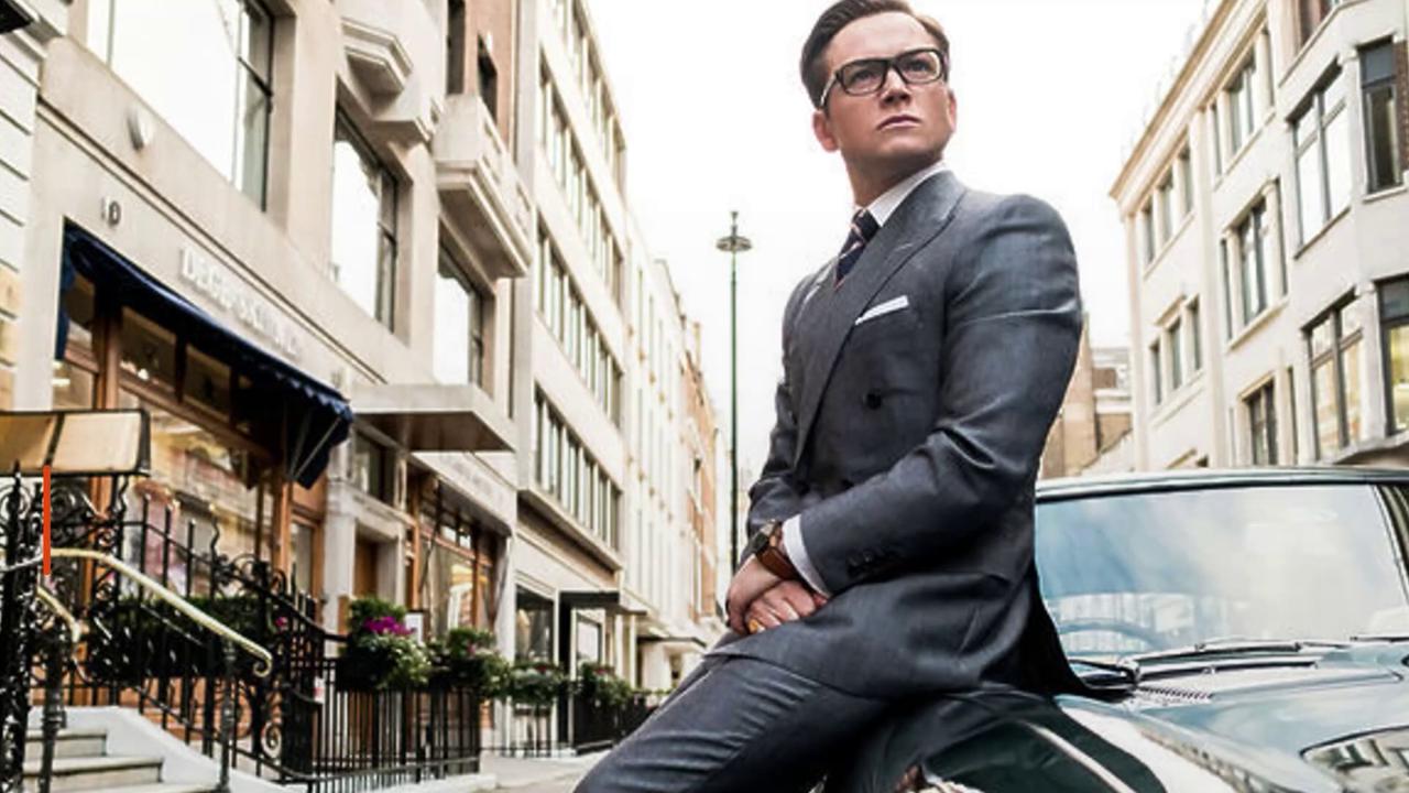 Video thumbnail for Taron Egerton se confie sur son rapport difficile à la masculinité.