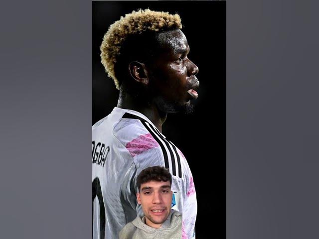 Video thumbnail for POGBA VUELVE EN 2025