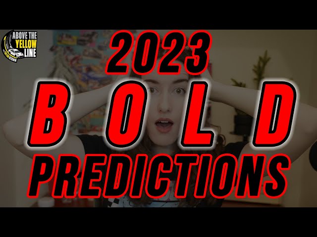 Video thumbnail for 9 BOLD NASCAR Predictions for 2023