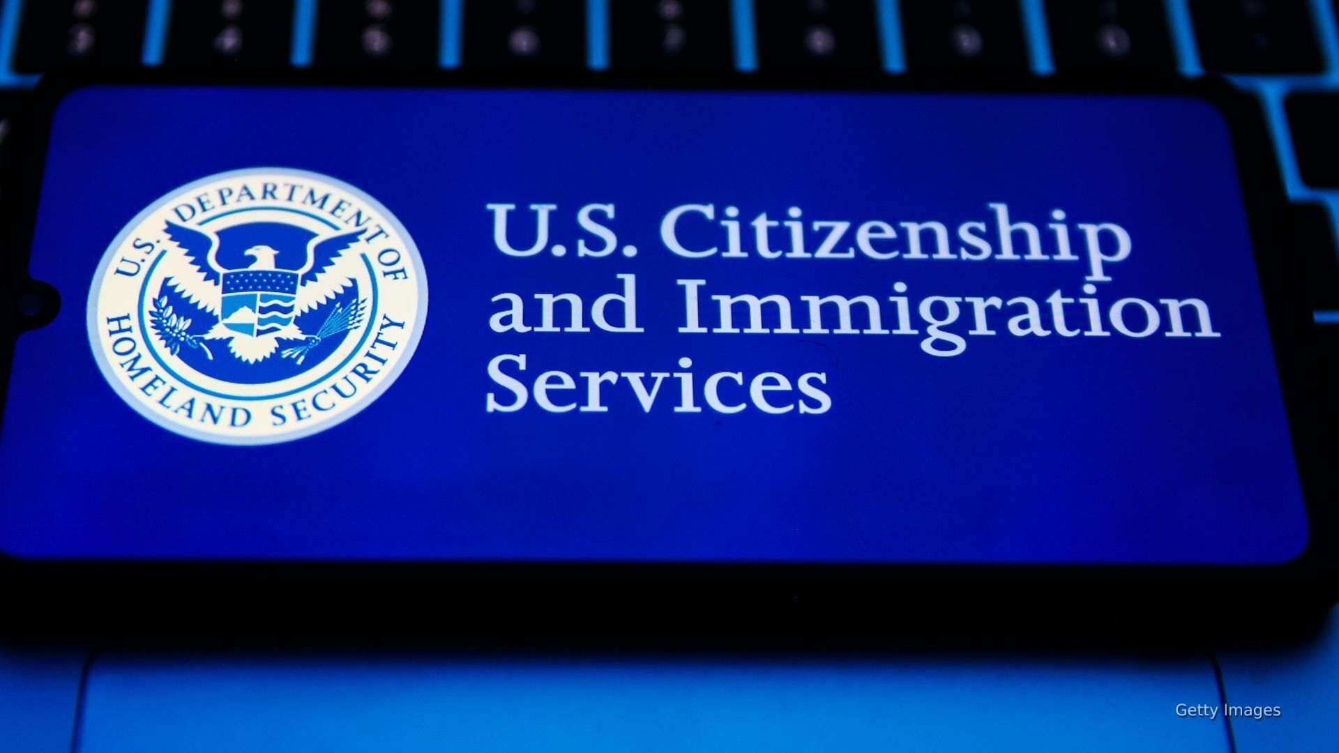 'Video thumbnail for Trump admin. to screen immigrants’ social media for ‘anti-American activity’'