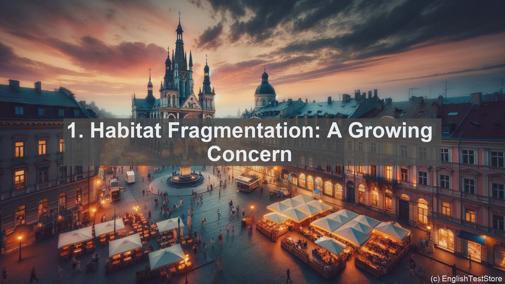 'Video thumbnail for Top 10 Key Phrases for Discussing Urban Wildlife Conservation Efforts'