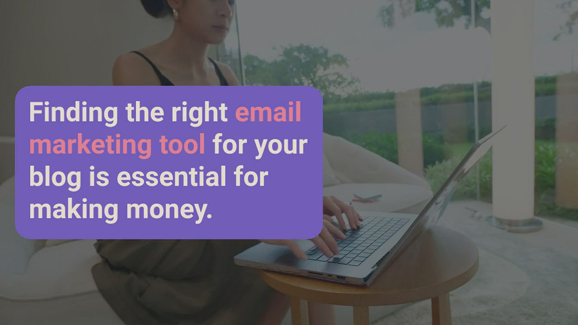 'Video thumbnail for MailerLite Review for Bloggers: Why I Switched and Love It (2023)'