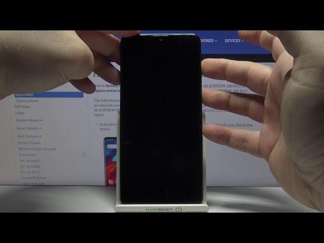 Video thumbnail for How to Record Screen in BLACKVIEW A80 Pro – Catch Fleeting Content