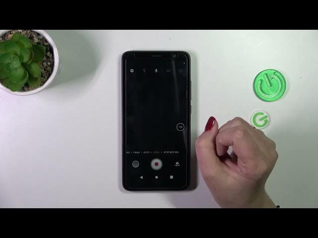 Video thumbnail for How to Change Video Resolution on TCL 403 - Manage Camera Options
